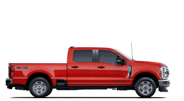 2025 Ford SuperDuty